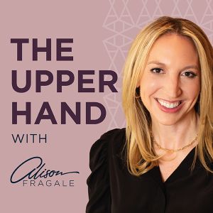 The Upper Hand with Alison Fragale