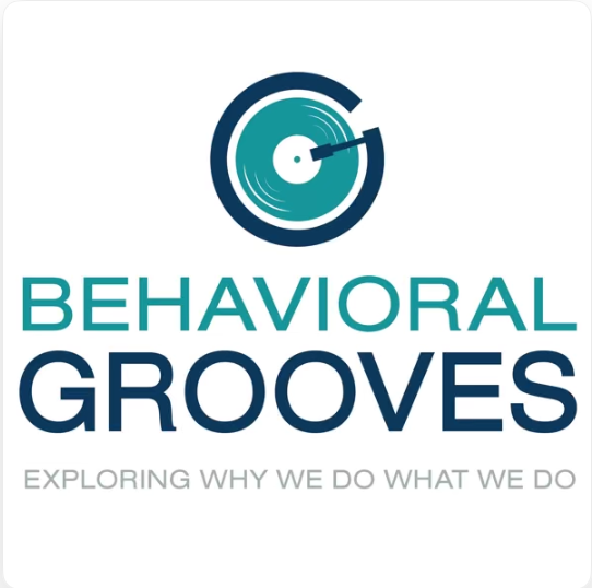 Behavioral Grooves: Exploring why we do what we do podcast cover image