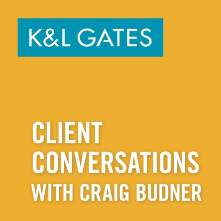 Client Conversations with Craig Budner podcast cover