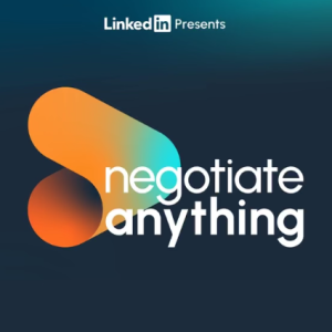 Negotiate Anything podcast cover