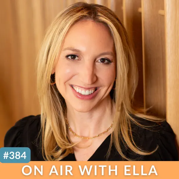 On Air With Ella podcast